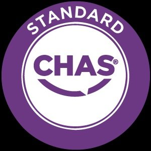 CHAS Accredited Contractor Secure Move Removals Newcastle
